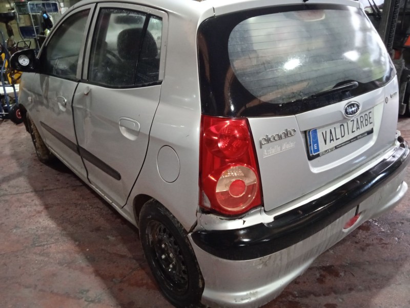 kia picanto i (sa) del año 2008