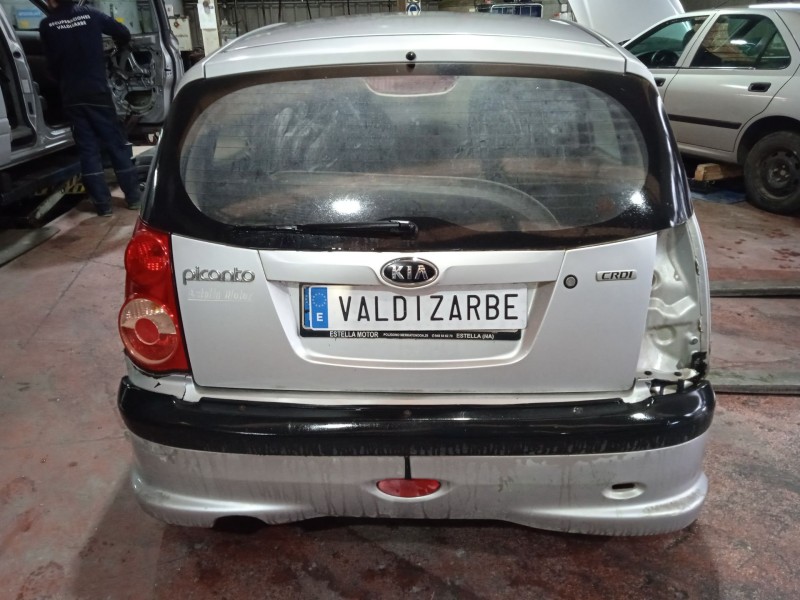 kia picanto i (sa) del año 2008