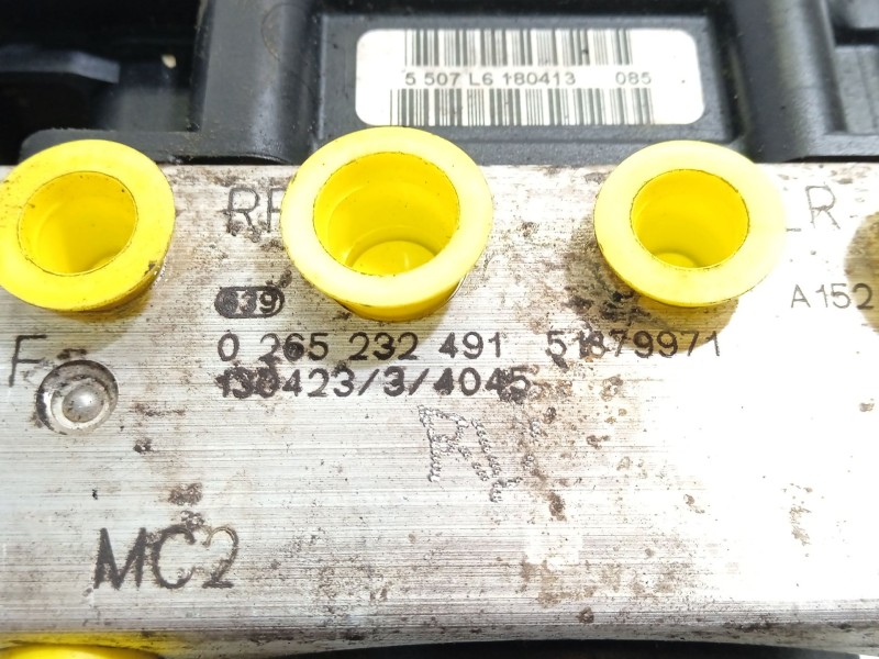 Recambio de abs para citroën nemo 1.3 hdi fap referencia OEM IAM 51879971 0265801079 0265232491