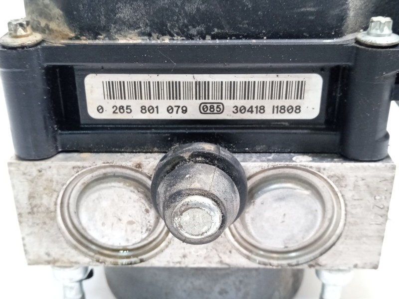 Recambio de abs para citroën nemo 1.3 hdi fap referencia OEM IAM 51879971 0265801079 0265232491