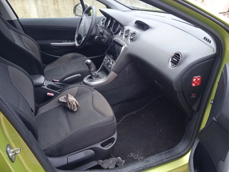 peugeot 308 i (4a_, 4c_) del año 2007