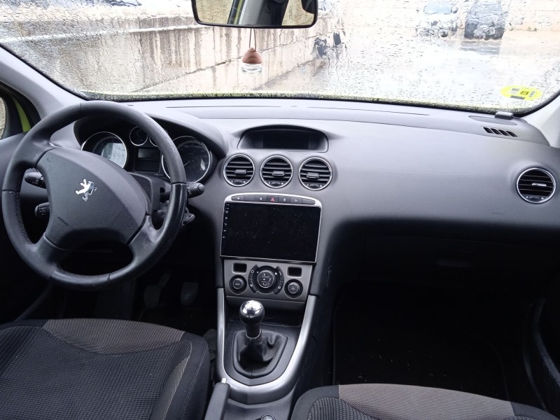 peugeot 308 i (4a_, 4c_) del año 2007