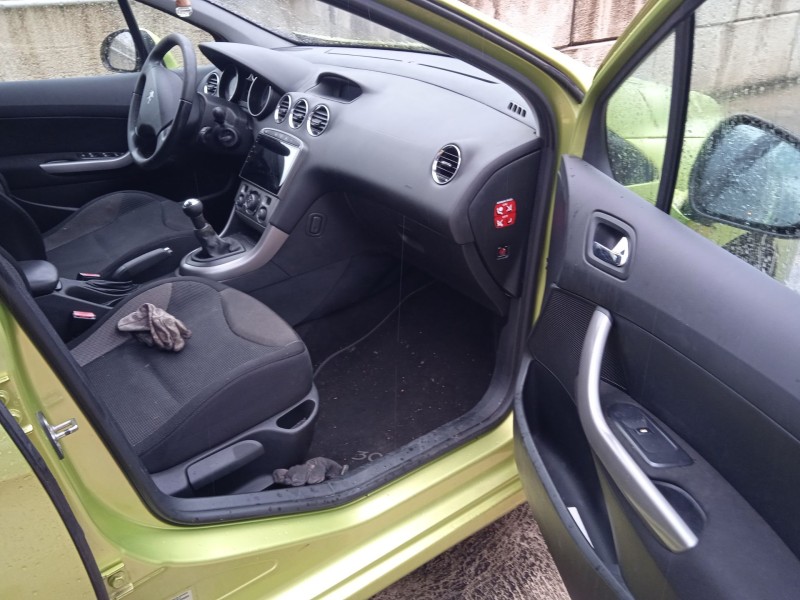 peugeot 308 i (4a_, 4c_) del año 2007