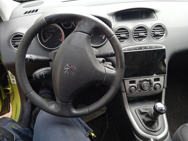 peugeot 308 i (4a_, 4c_) del año 2007