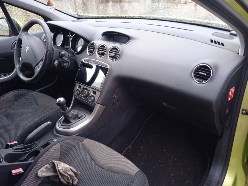 peugeot 308 i (4a_, 4c_) del año 2007