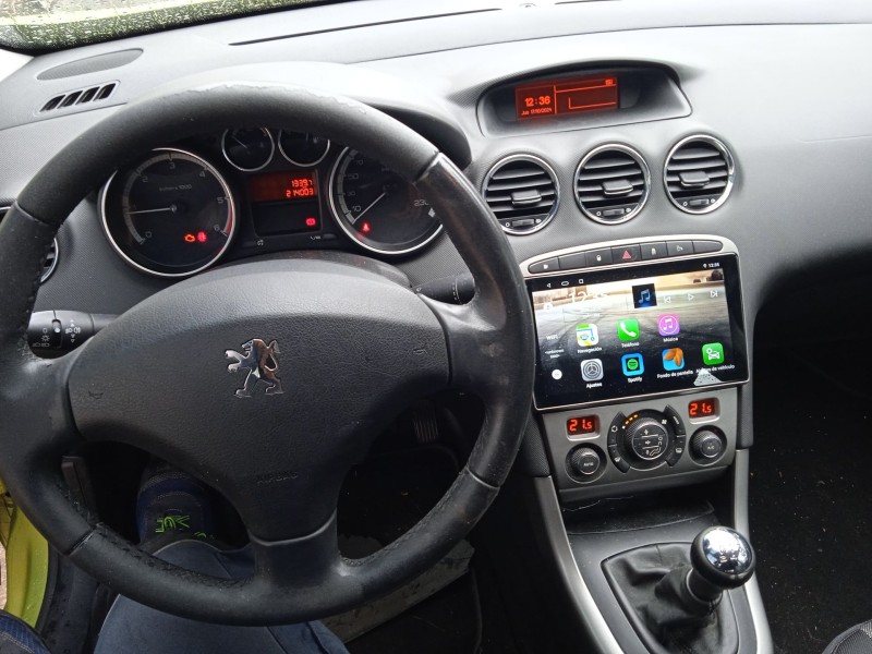 peugeot 308 i (4a_, 4c_) del año 2007