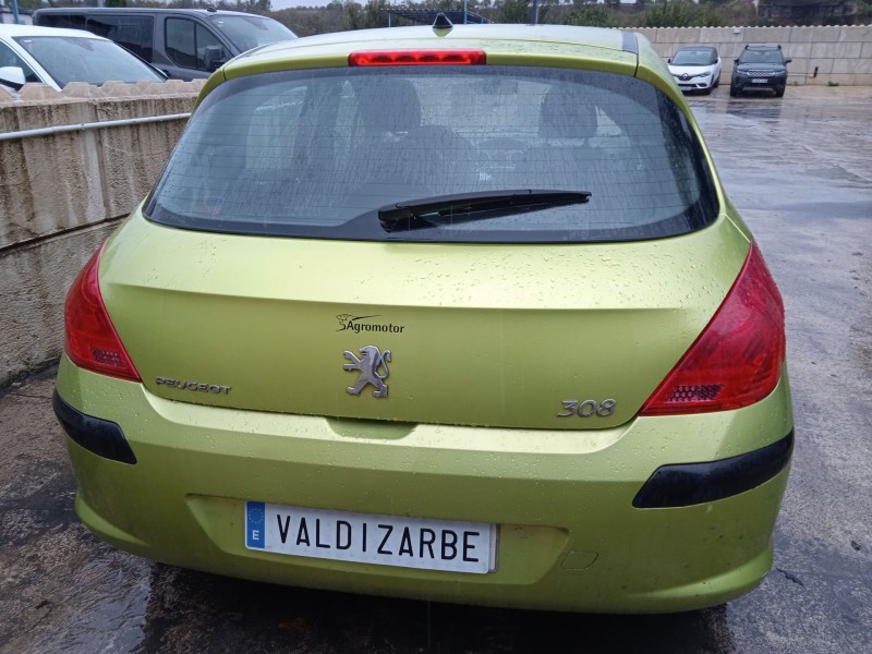 peugeot 308 i (4a_, 4c_) del año 2007