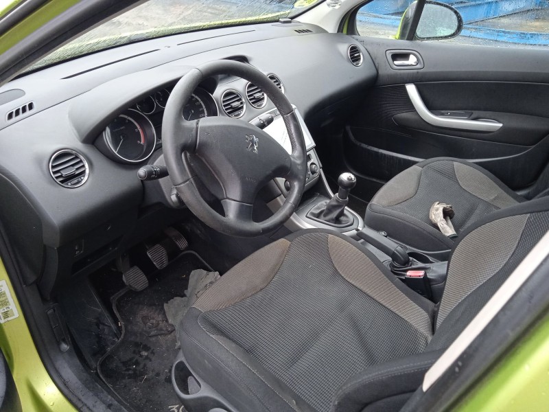 peugeot 308 i (4a_, 4c_) del año 2007