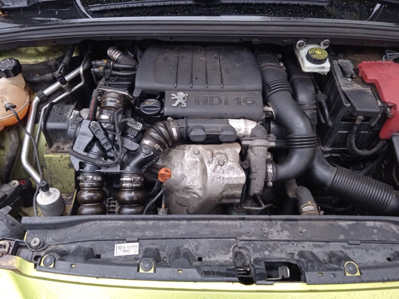 peugeot 308 i (4a_, 4c_) del año 2007