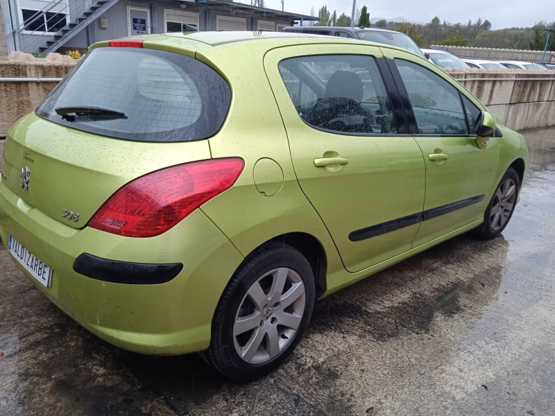 peugeot 308 i (4a_, 4c_) del año 2007