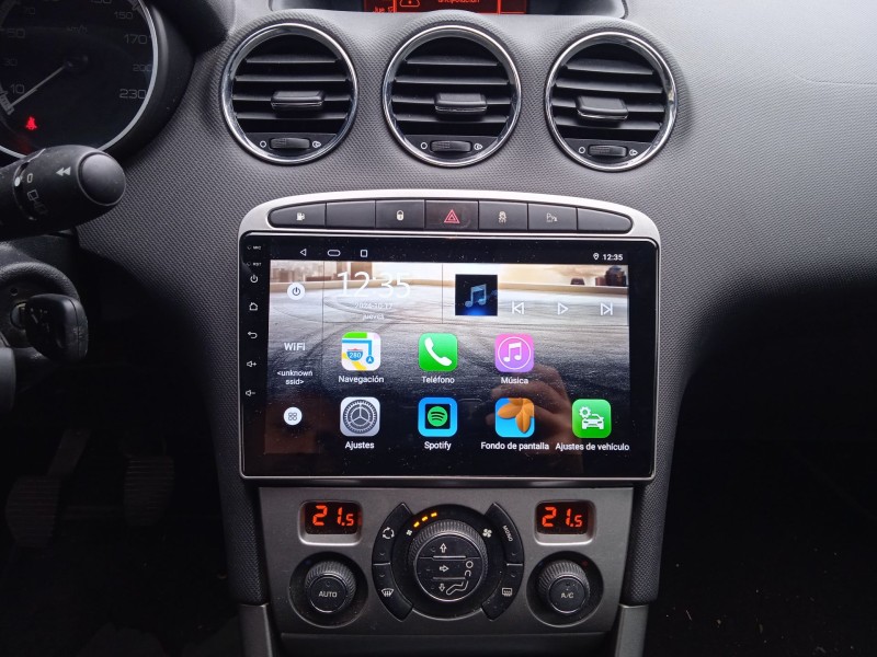 peugeot 308 i (4a_, 4c_) del año 2007