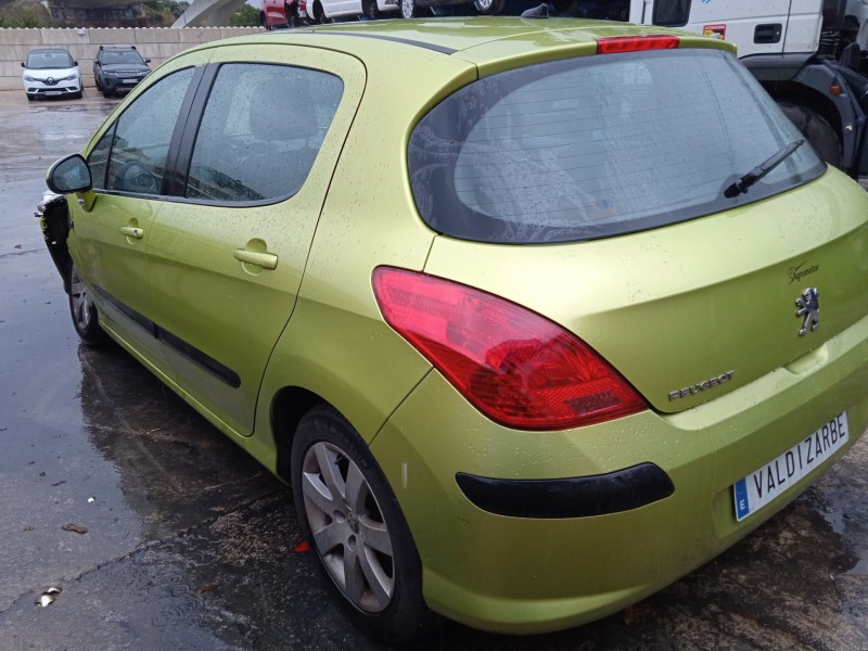 peugeot 308 i (4a_, 4c_) del año 2007