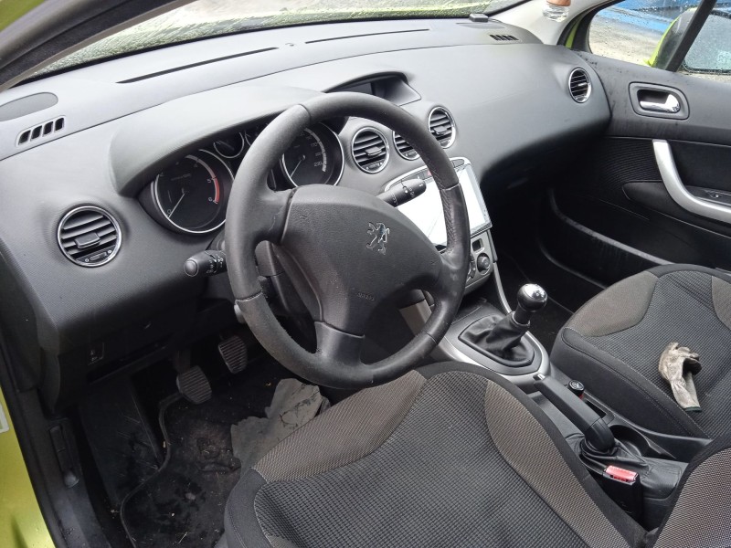 peugeot 308 i (4a_, 4c_) del año 2007