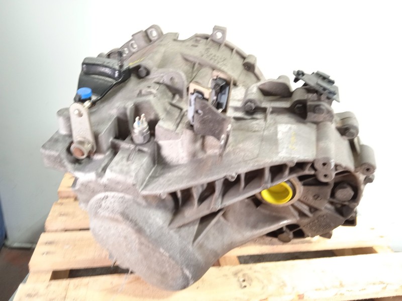 Recambio de caja cambios para volvo s60 i (384) 2.4 referencia OEM IAM P9482050 36050415 