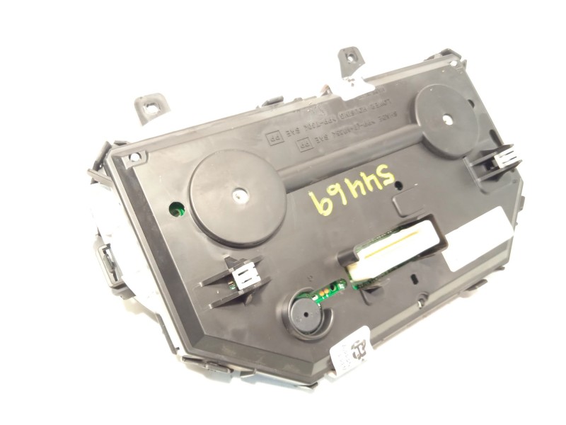 Recambio de cuadro instrumentos para nissan juke (f15) 1.6 referencia OEM IAM 248101KA0B  