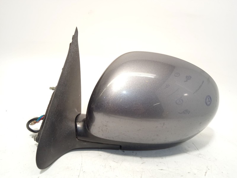 Recambio de retrovisor izquierdo para nissan juke (f15) 1.6 referencia OEM IAM 963011KA2B 963011KA2C 963011KA3C