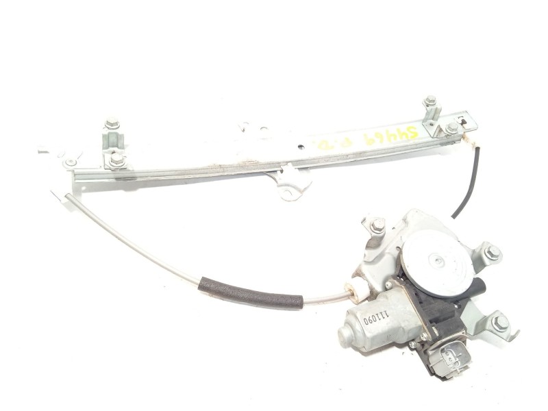 Recambio de elevalunas delantero derecho para nissan juke (f15) 1.6 referencia OEM IAM 80730JX30C  