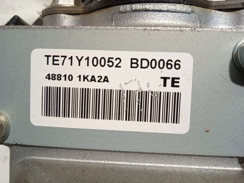 Recambio de columna direccion para nissan juke (f15) 1.6 referencia OEM IAM 488101KA2A 488111KA0A 488111KA0C