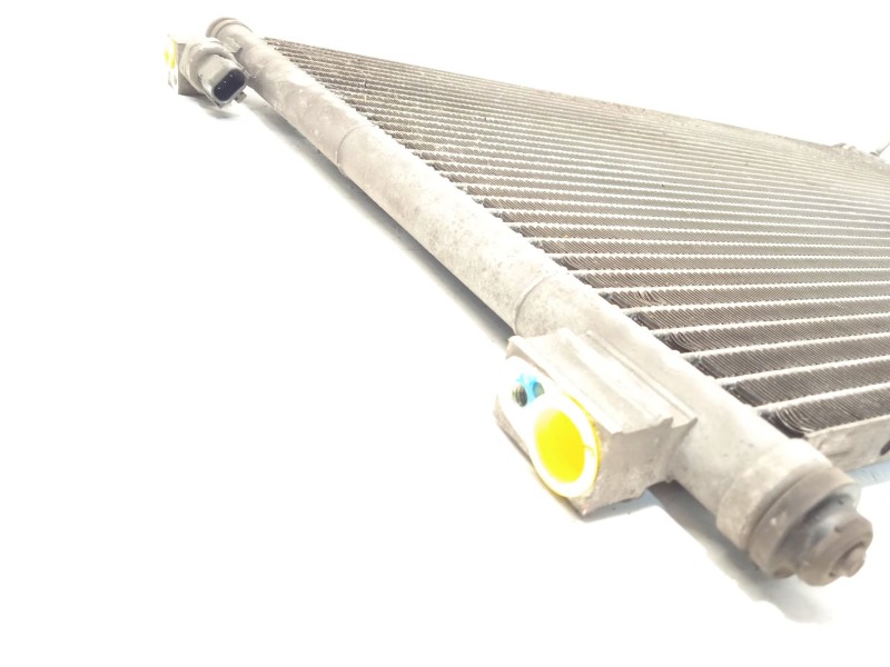 Recambio de condensador / radiador aire acondicionado para nissan juke (f15) 1.6 referencia OEM IAM 92100BH40A  