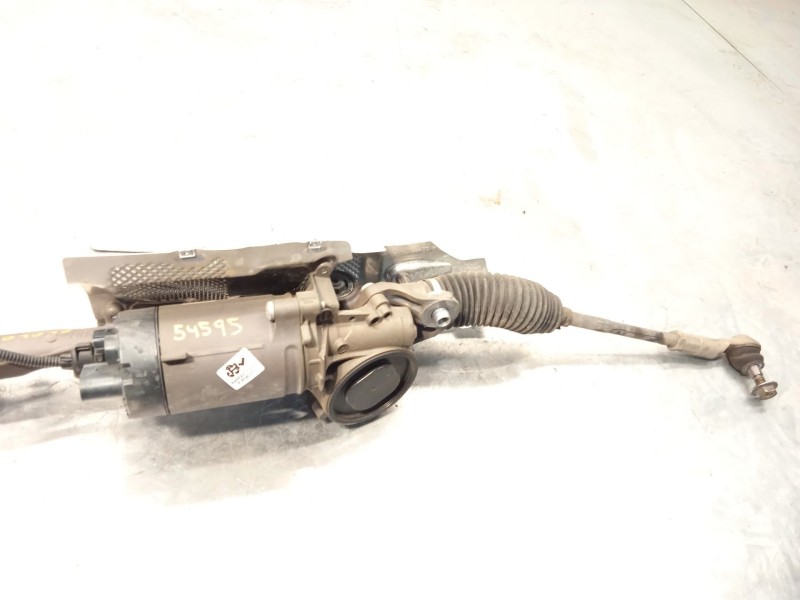 Recambio de cremallera direccion para volkswagen tiguan (ad1, ax1) 2.0 tdi referencia OEM IAM 5QB423053L 5QB423056E 4532021003