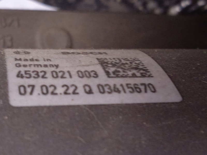 Recambio de cremallera direccion para volkswagen tiguan (ad1, ax1) 2.0 tdi referencia OEM IAM 5QB423053L 5QB423056E 4532021003