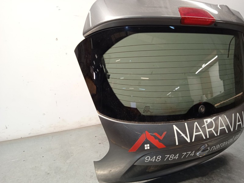Recambio de porton trasero para nissan juke (f15) 1.6 referencia OEM IAM K01001KABD K01001KAME 
