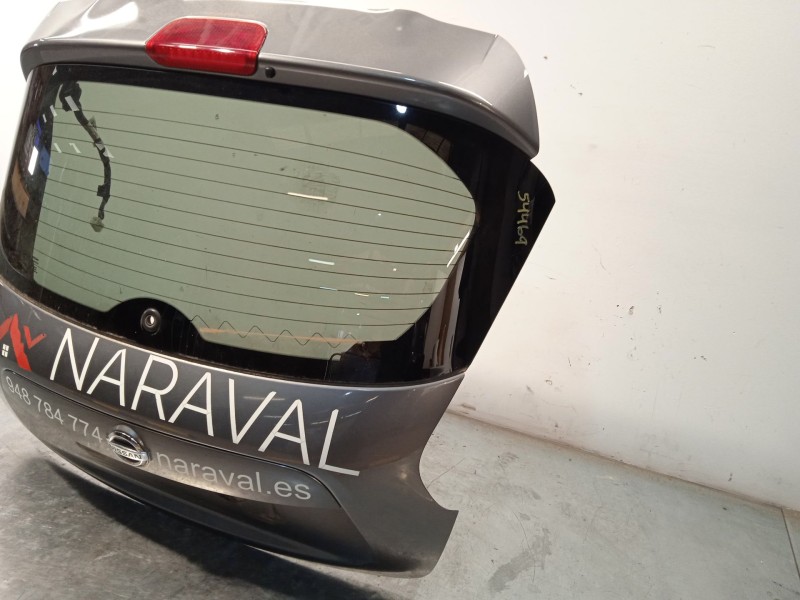 Recambio de porton trasero para nissan juke (f15) 1.6 referencia OEM IAM K01001KABD K01001KAME 