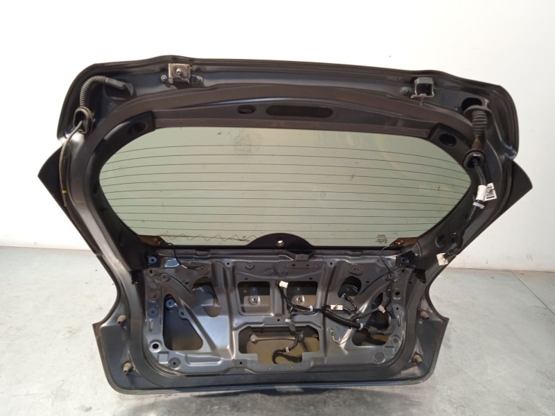 Recambio de porton trasero para nissan juke (f15) 1.6 referencia OEM IAM K01001KABD K01001KAME 