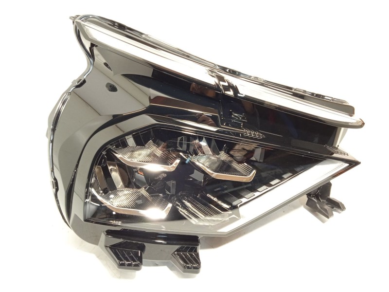 Recambio de faro derecho para citroën c4 iii 1.2 referencia OEM IAM 9830649280  73374698