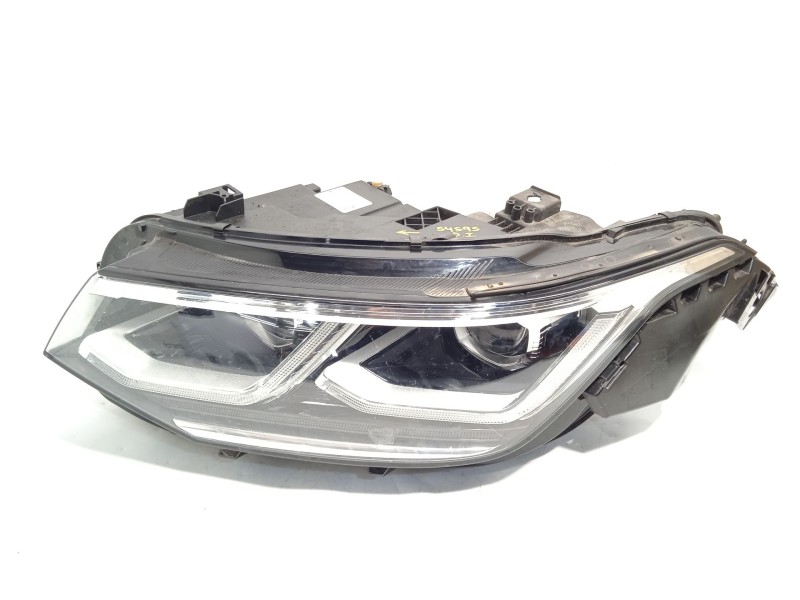 Recambio de faro izquierdo para volkswagen tiguan (ad1, ax1) 2.0 tdi referencia OEM IAM 5NB941081C 5NB941113C 030111923300