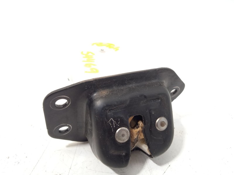 Recambio de cerradura maletero / porton para nissan juke (f15) 1.6 referencia OEM IAM 90502EN00A  