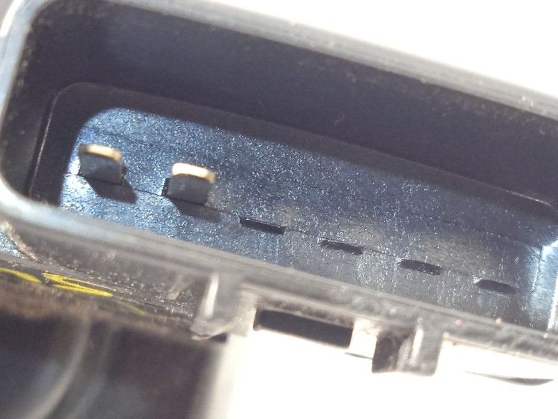 Recambio de cerradura puerta delantera derecha para nissan juke (f15) 1.6 referencia OEM IAM 805001KA1A  