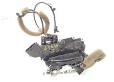 Recambio de cerradura puerta trasera izquierda para nissan juke (f15) 1.6 referencia OEM IAM 825011KA0A   2