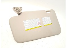Recambio de parasol derecho para nissan juke (f15) 1.6 referencia OEM IAM 964001KA6A 964001KA5A  2