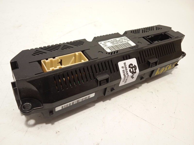 Recambio de mando climatizador para ford focus iii 1.0 ecoboost referencia OEM IAM BM5T18C612CL 1866942 