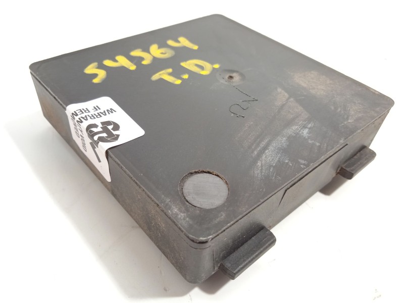 Recambio de modulo electronico para ford focus iii 1.0 ecoboost referencia OEM IAM AV6T14C689AE 1846729 