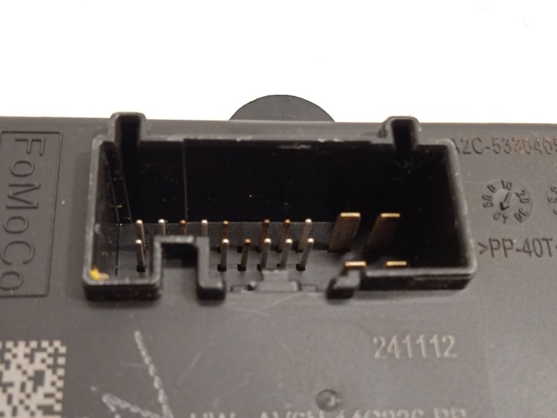 Recambio de centralita confort para ford focus iii 1.0 ecoboost referencia OEM IAM BV6N14B532BJ 1799121 