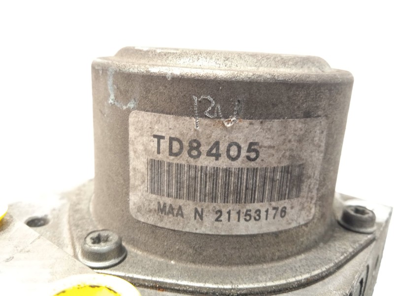 Recambio de abs para nissan juke (f15) 1.6 referencia OEM IAM 476601KK0A  TD8405