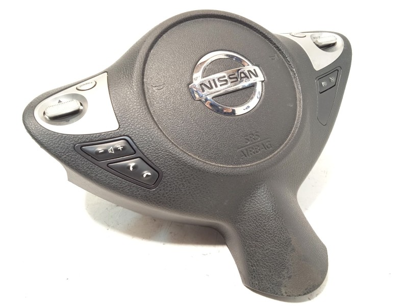 Recambio de airbag delantero izquierdo para nissan juke (f15) 1.6 referencia OEM IAM K85101KA6A  