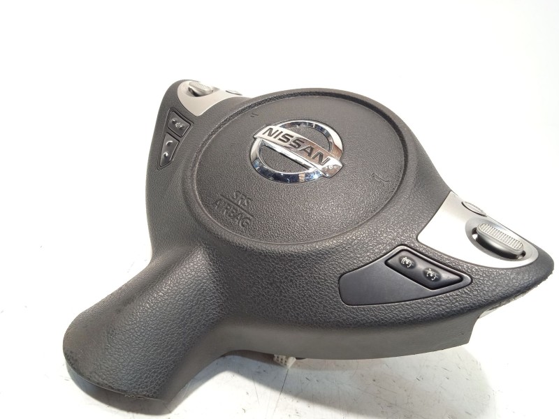 Recambio de airbag delantero izquierdo para nissan juke (f15) 1.6 referencia OEM IAM K85101KA6A  
