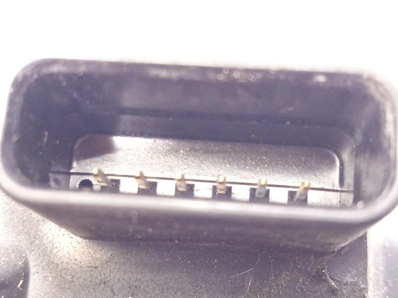 Recambio de caja mariposa para nissan juke (f15) 1.6 referencia OEM IAM 161191KA0B  