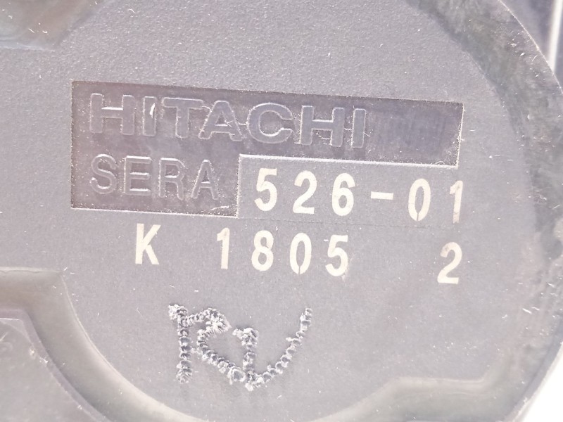 Recambio de caja mariposa para nissan juke (f15) 1.6 referencia OEM IAM 161191KA0B  