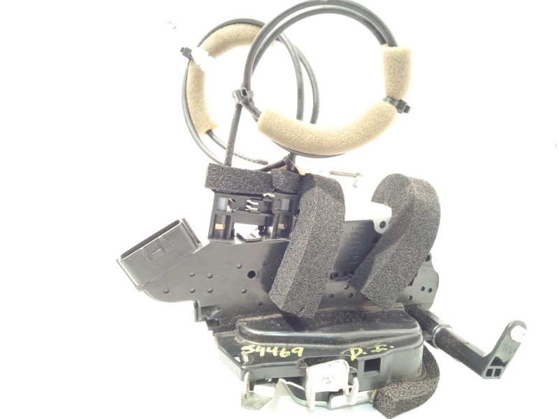 Recambio de cerradura puerta delantera izquierda para nissan juke (f15) 1.6 referencia OEM IAM 805011KA1A  