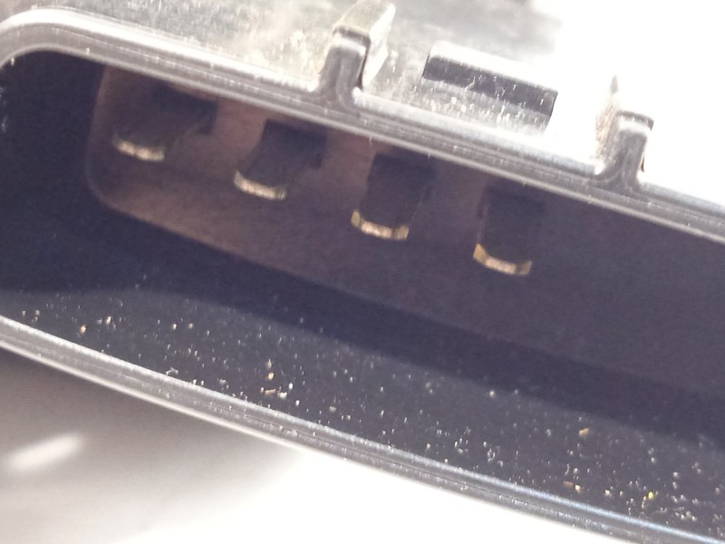 Recambio de cerradura puerta delantera izquierda para nissan juke (f15) 1.6 referencia OEM IAM 805011KA1A  