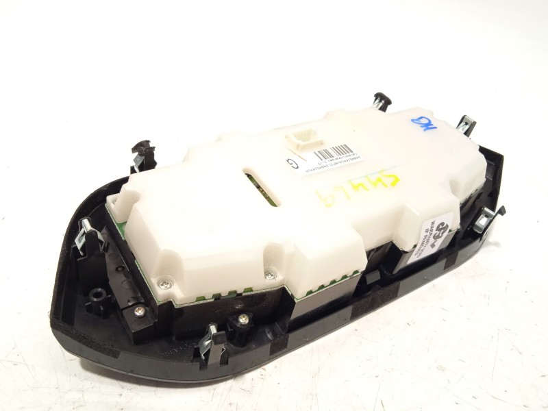 Recambio de mando climatizador para nissan juke (f15) 1.6 referencia OEM IAM 248451KA1A  