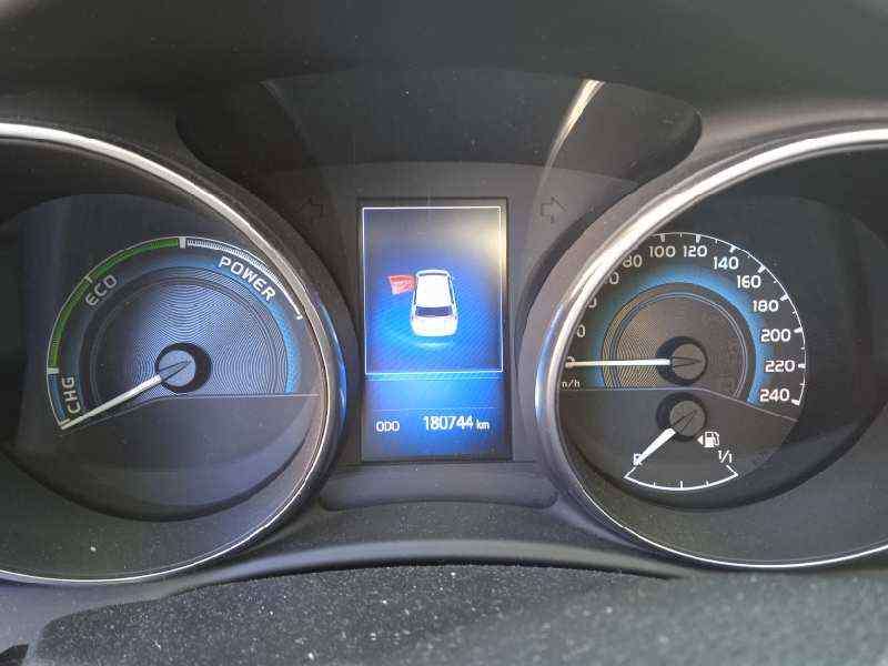Recambio de cuadro instrumentos para toyota auris hybrid feel! edition referencia OEM IAM 83800F2E63 8