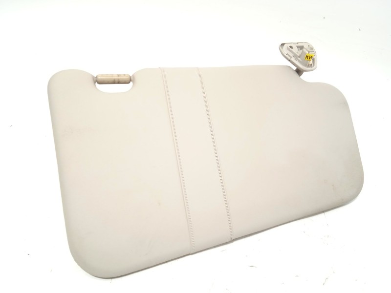 Recambio de parasol izquierdo para nissan juke (f15) 1.6 referencia OEM IAM 964011KA5A  