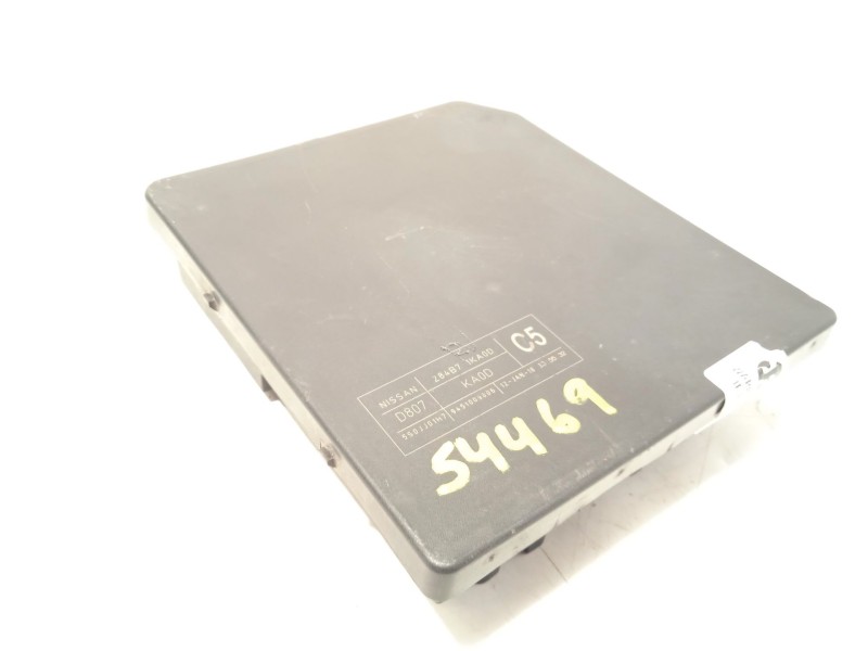 Recambio de caja reles / fusibles para nissan juke (f15) 1.6 referencia OEM IAM 284B71KA0D  