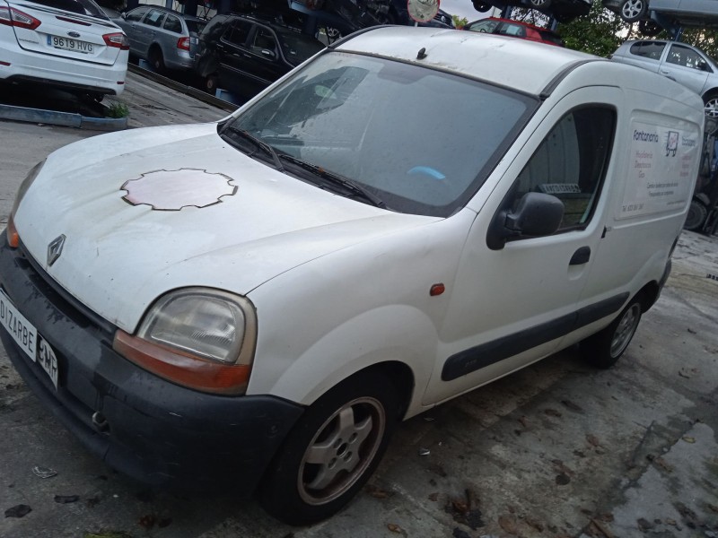 renault kangoo (kc0/1_) del año 2001