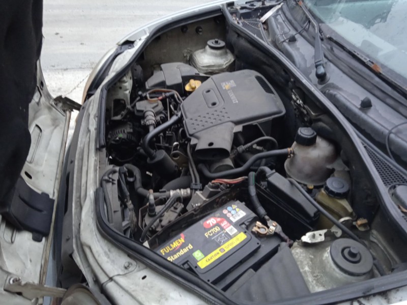 renault kangoo (kc0/1_) del año 2001